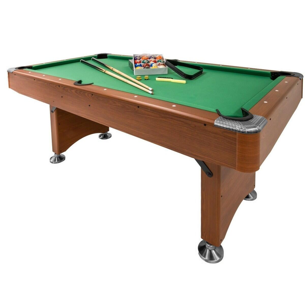 Pegasi pooltafel Elegante 6ft - inklapbaar 4/6