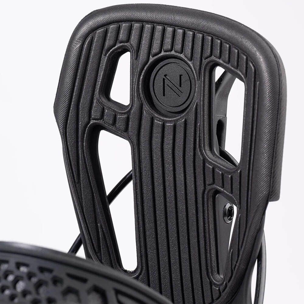 Vázání NIDECKER FLOW NX2 BLACK 5/7