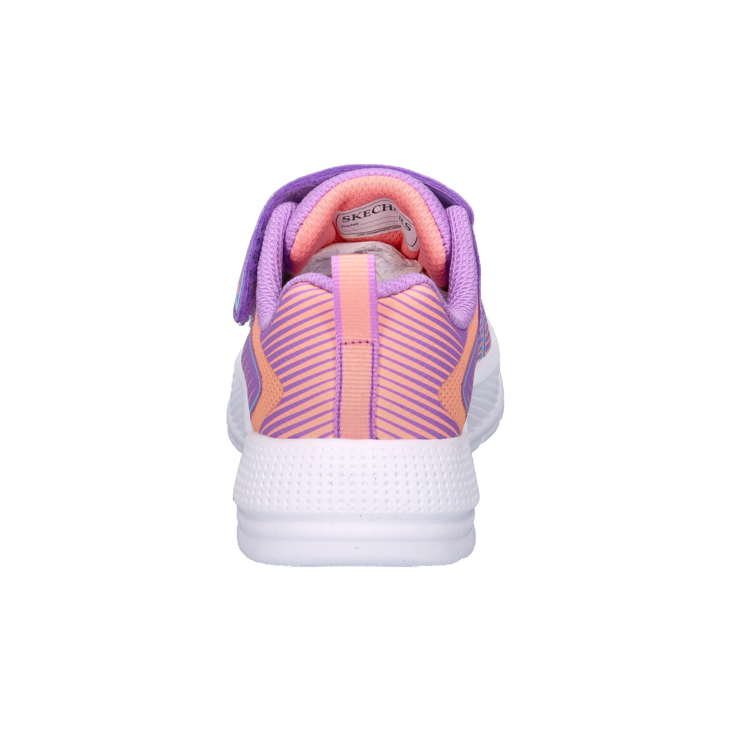 Calçado Skechers Microspec Advance - Oasis Poi, Roxo, Crianças 13/15