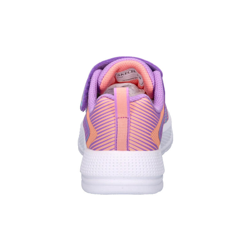 Pantofi sport copii Skechers Microspec Advance - Oasis Poi, Mov