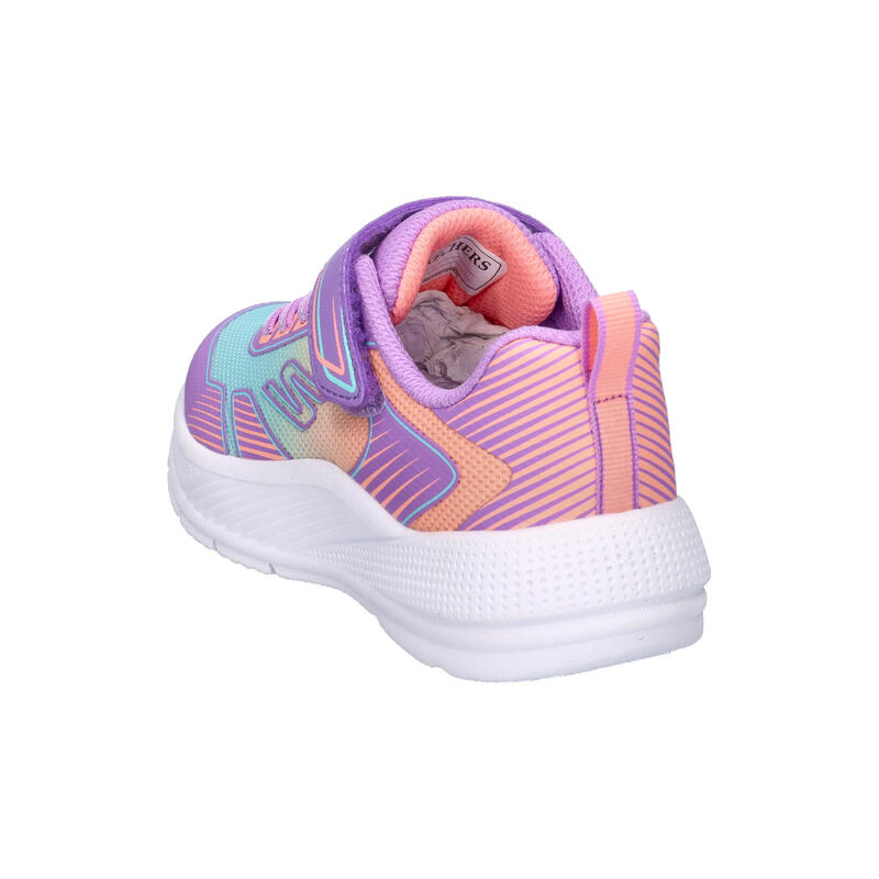 Pantofi sport copii Skechers Microspec Advance - Oasis Poi, Mov