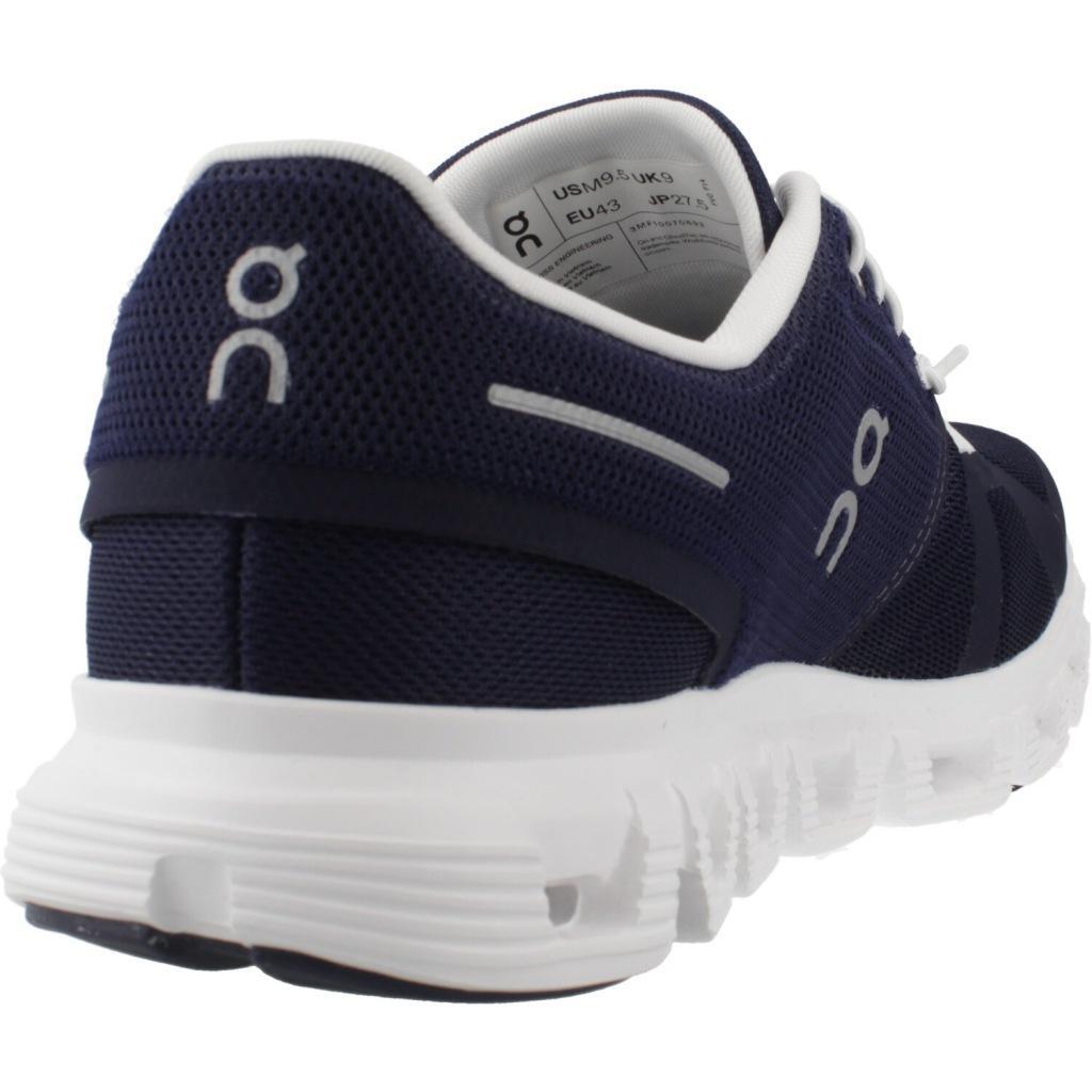 Chaussures Hommes On Running Cloud 6 bleu marine 3/7