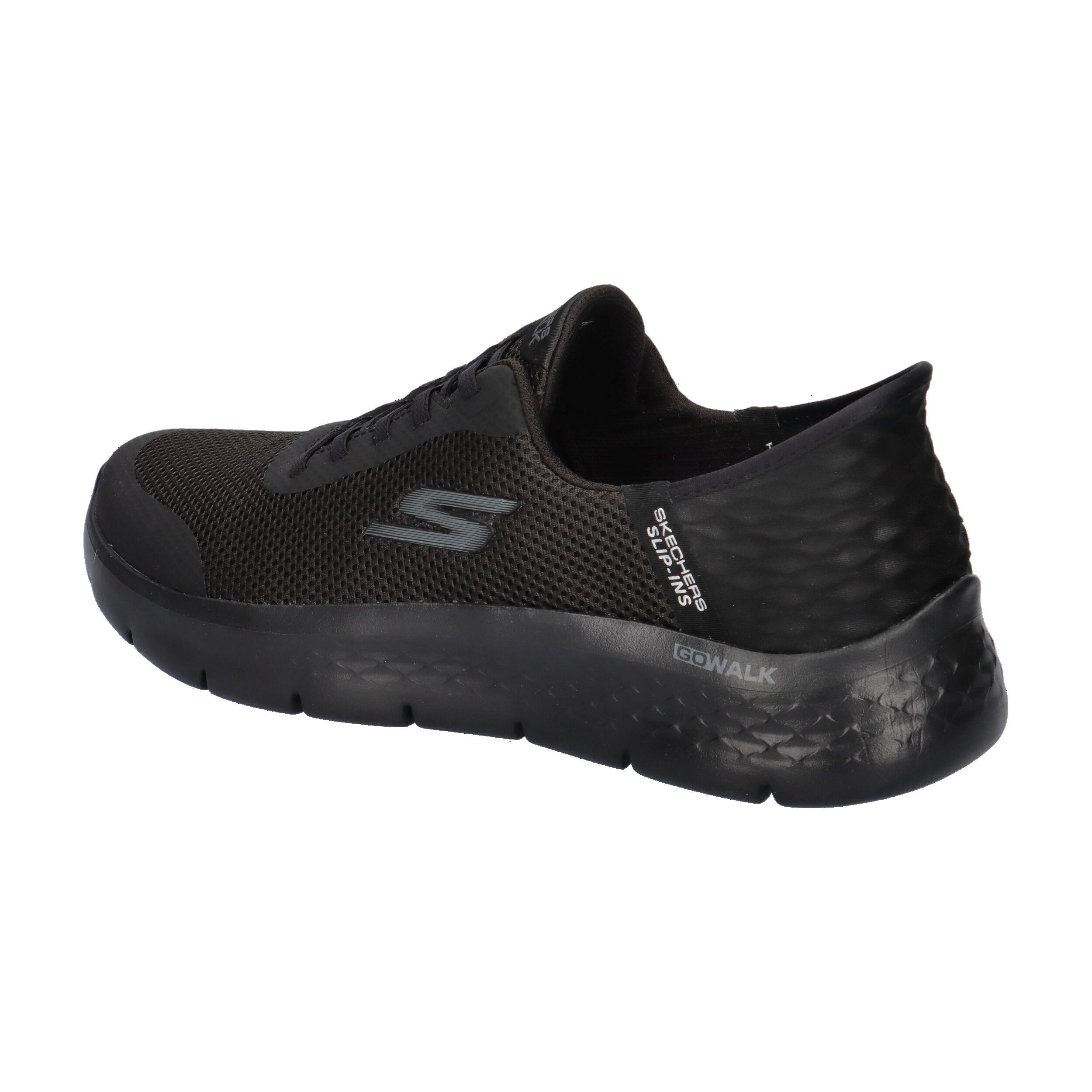 Skechers - Go walk flex noir 124836 BBK 3/7