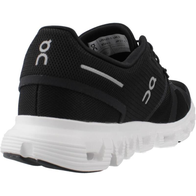 Cipők On-Running Cloud 6 fekete és fehér