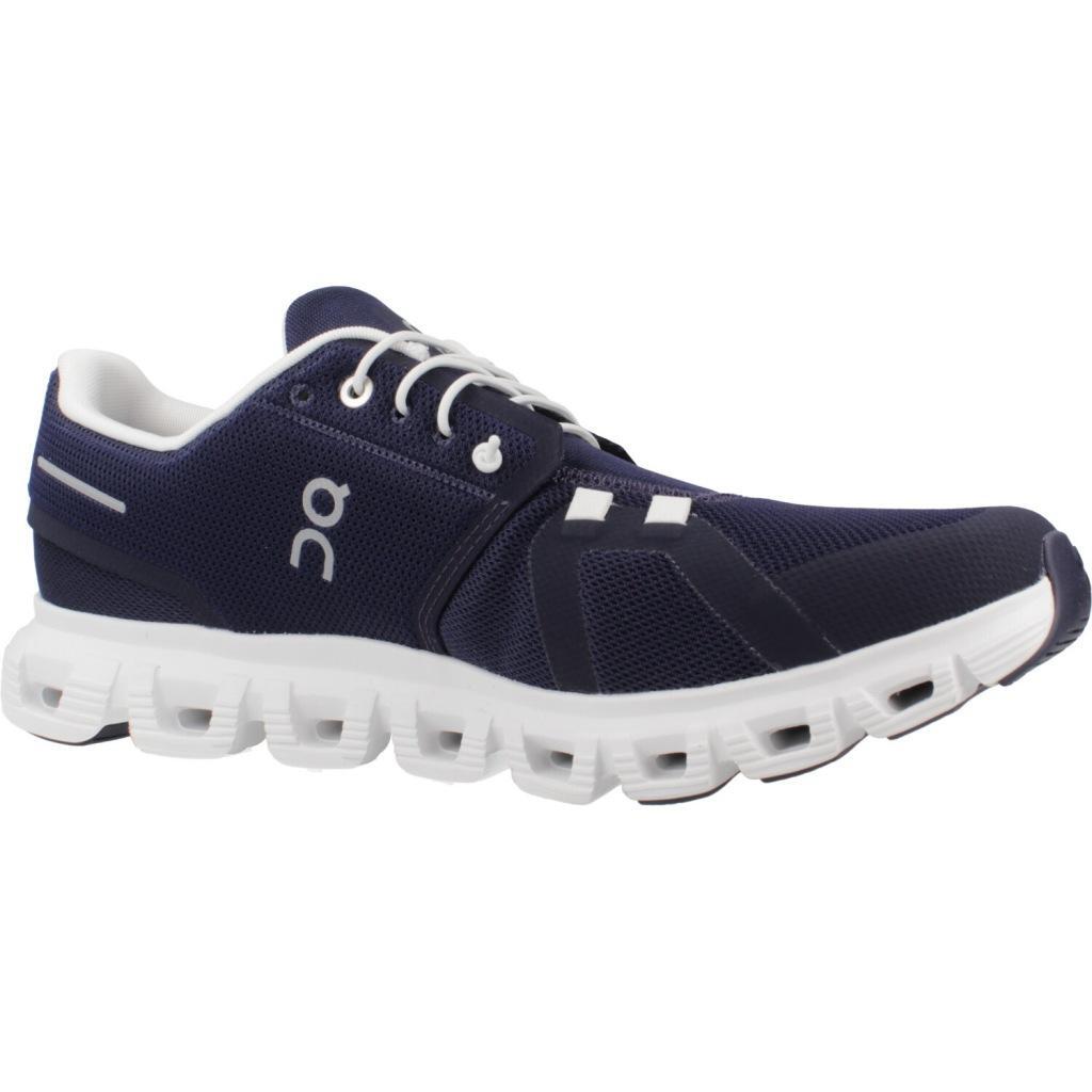 Chaussures Hommes On Running Cloud 6 bleu marine 5/7