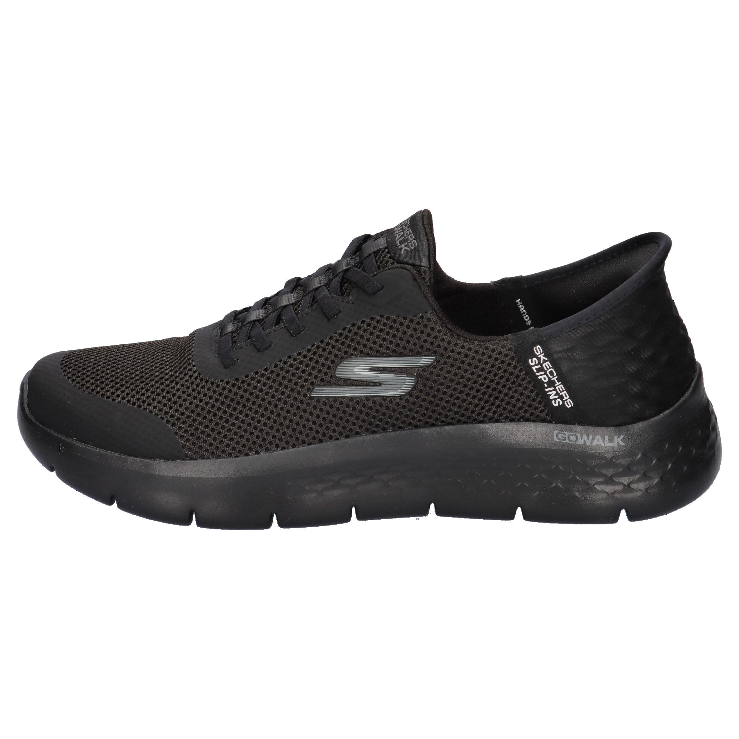 Skechers - Go walk flex noir 124836 BBK 2/7
