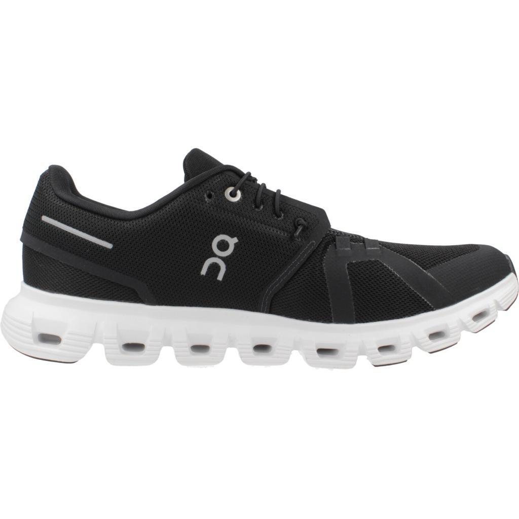 Zapatos On-Running Cloud 6 negro y blanco 4/7