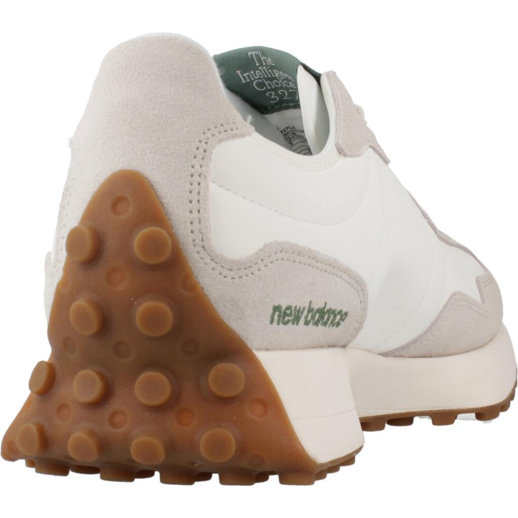 Sapatilhas Adulto New Balance 327 Branco 3/5