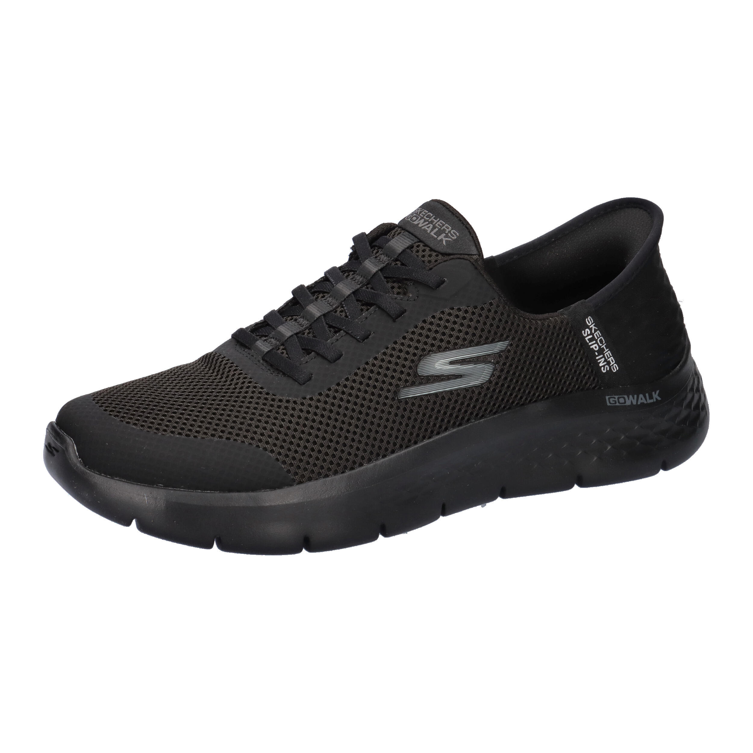Pantofi universali 124836bbk pentru întregul an negri damă