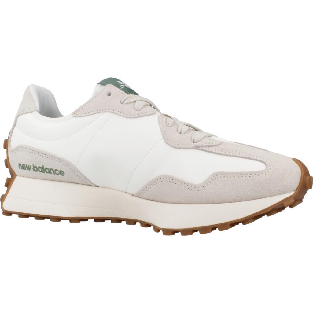 Sapatilhas Adulto New Balance 327 Branco 5/5