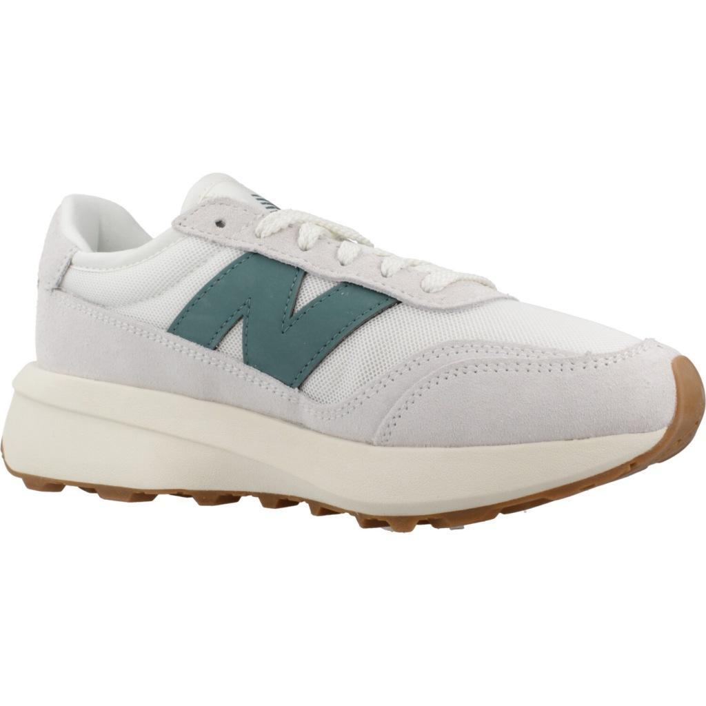 Zapatillas Mujer New Balance U370 Blanco 5/5