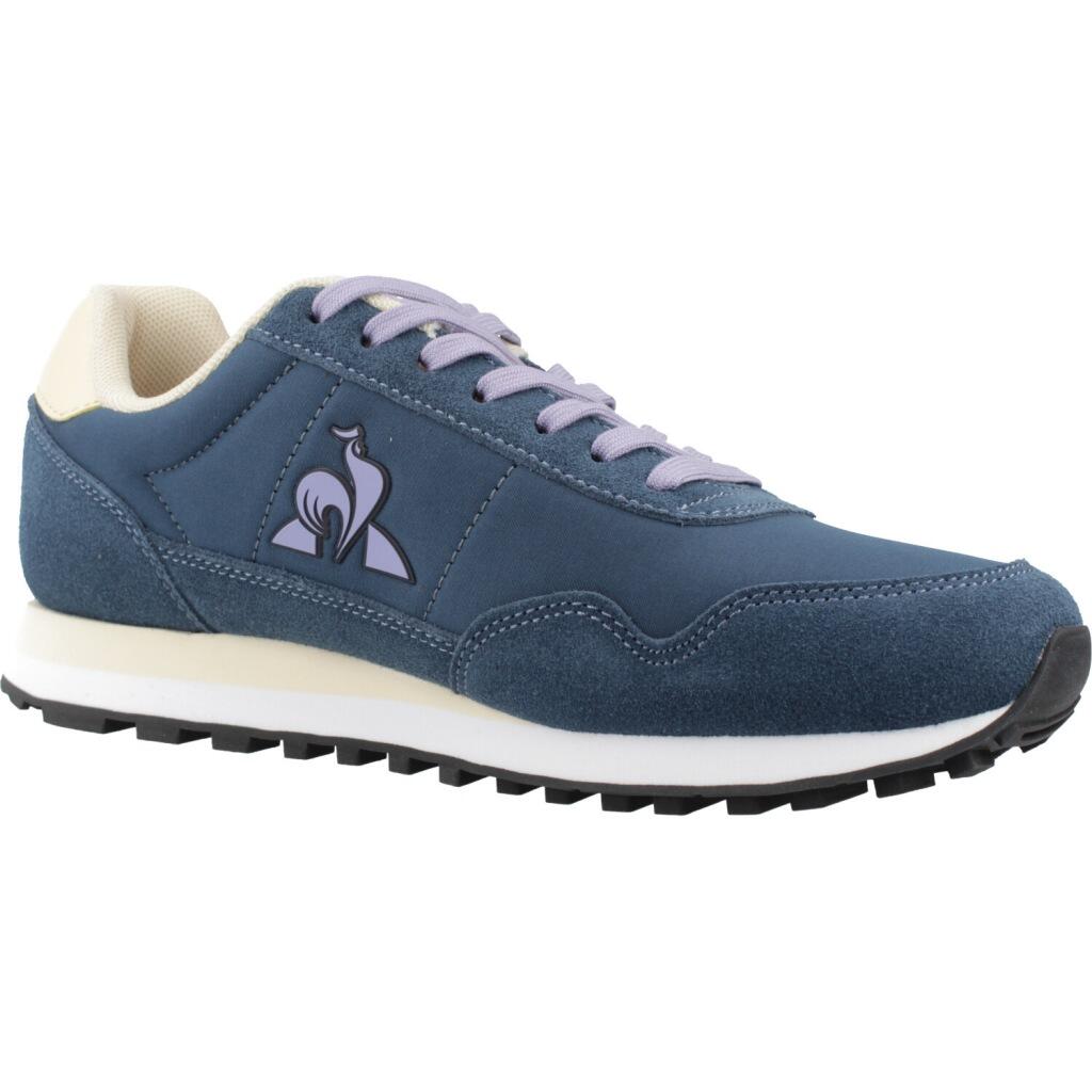 Baskets Femme ASTRA_2 W-2520624 Bleu LE COQ SPORTIF 5/5