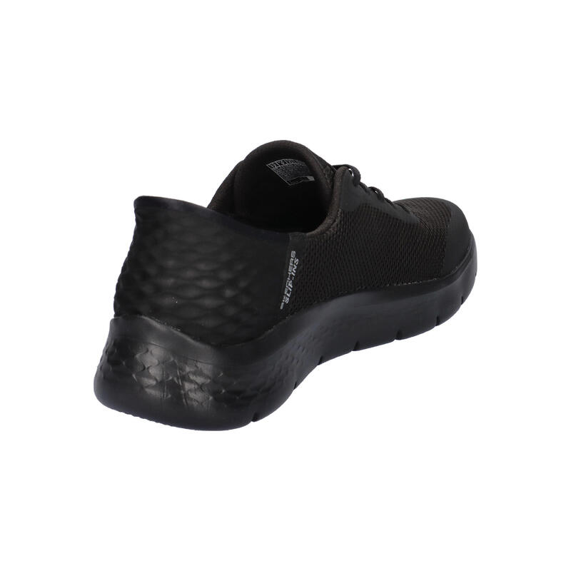 Pantofi universali 124836bbk pentru întregul an negri damă