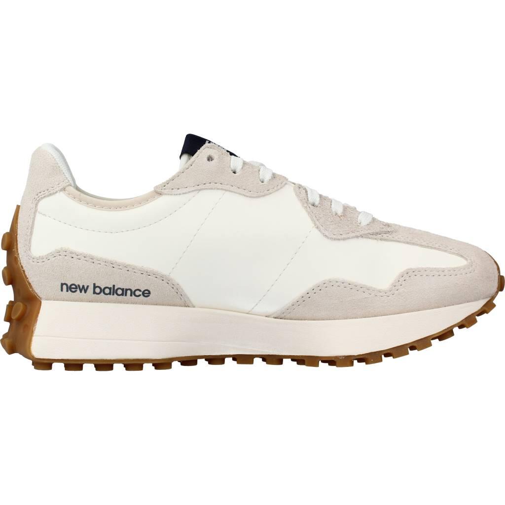 Sapatos New Balance 327 Bege Mulher 4/5
