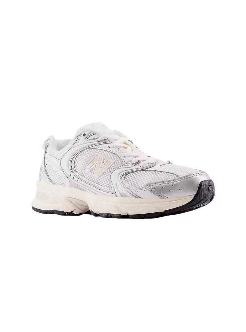 Zapatillas para Mujer New balance 530 Blanco 3/5