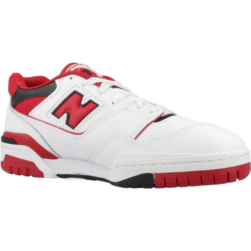 550 White Red