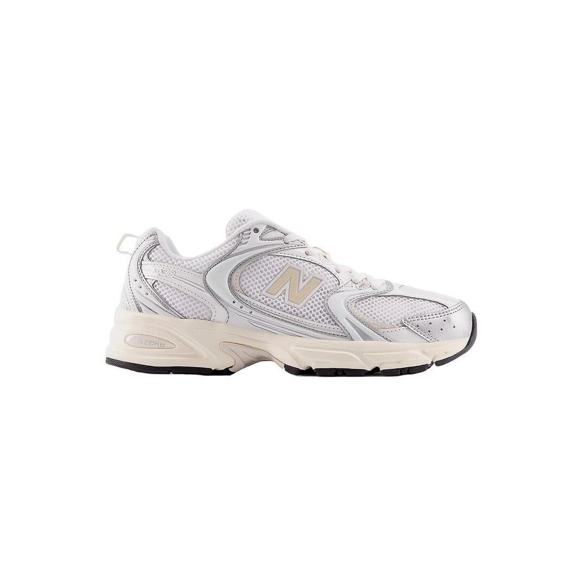 New Balance - Sneakers Pour Femme New Balance 530 Blanc - Chaussures De Sport - Blanc - Decathlon