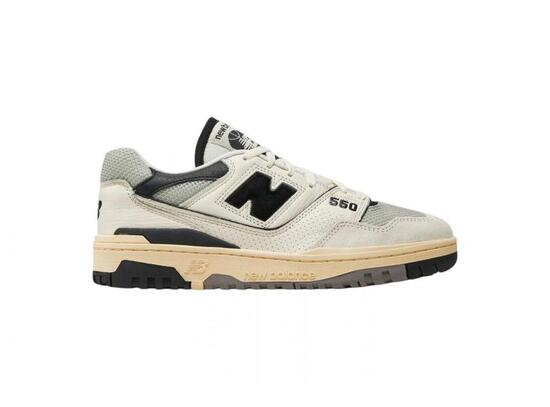 Scarpe Da Ginnastica New Balance Modello Cpc Bb550 Cpc Colore Bianco