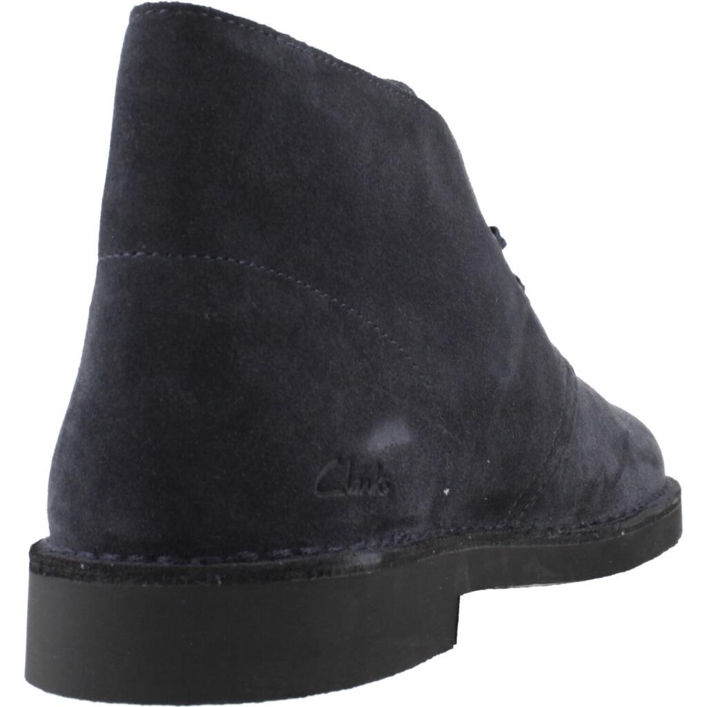 Clarks Desert Bottes 26168085 Bleu-42 3/5