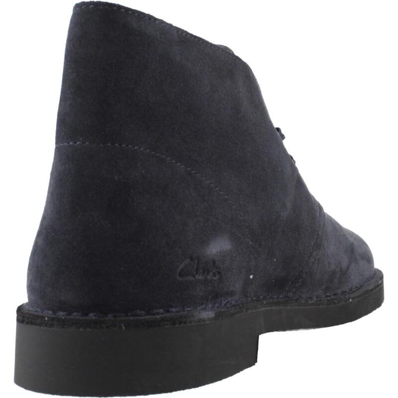 Clarks Desert Boot 26168085 Blauw-45