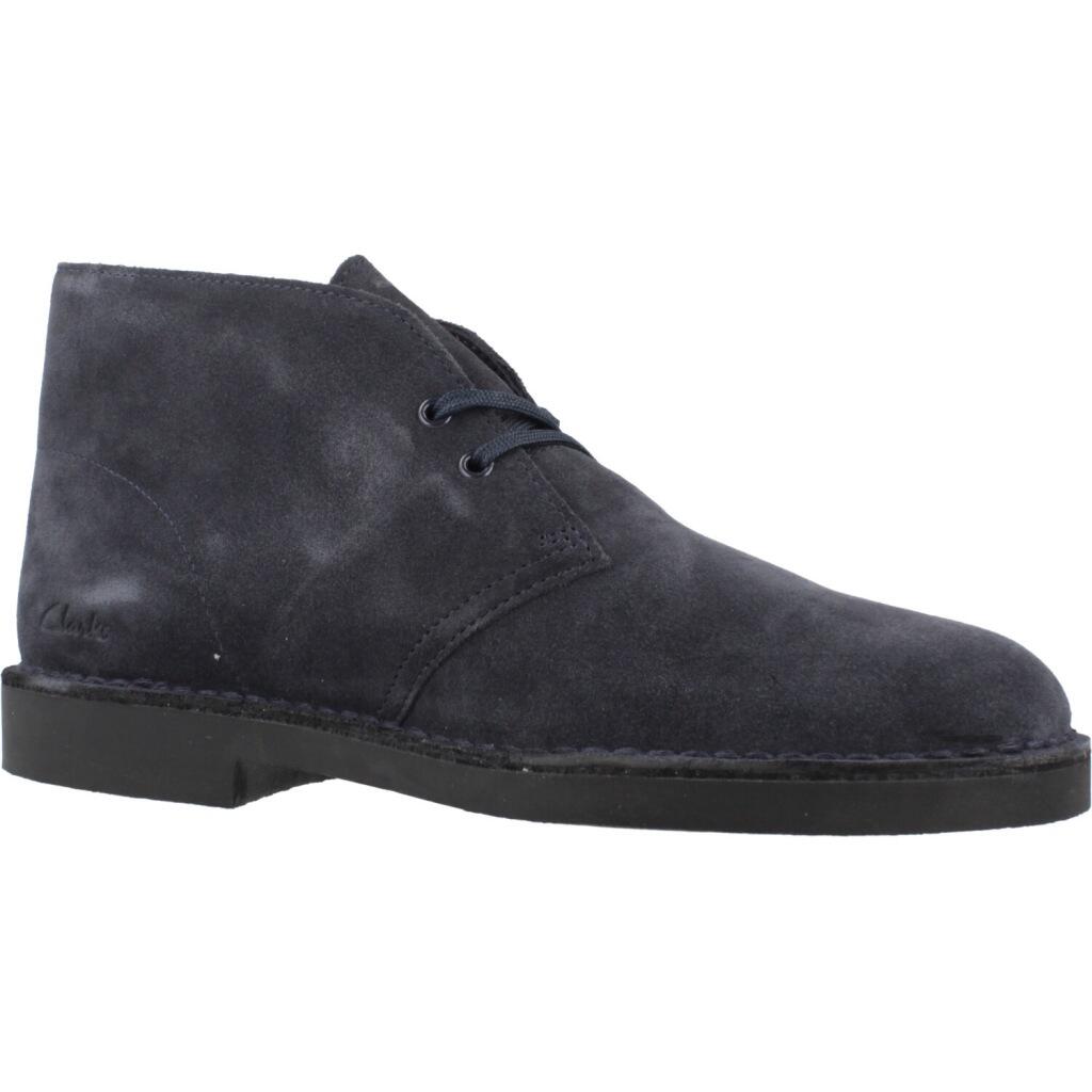 Clarks Desert Bottes 26168085 Bleu-42 5/5