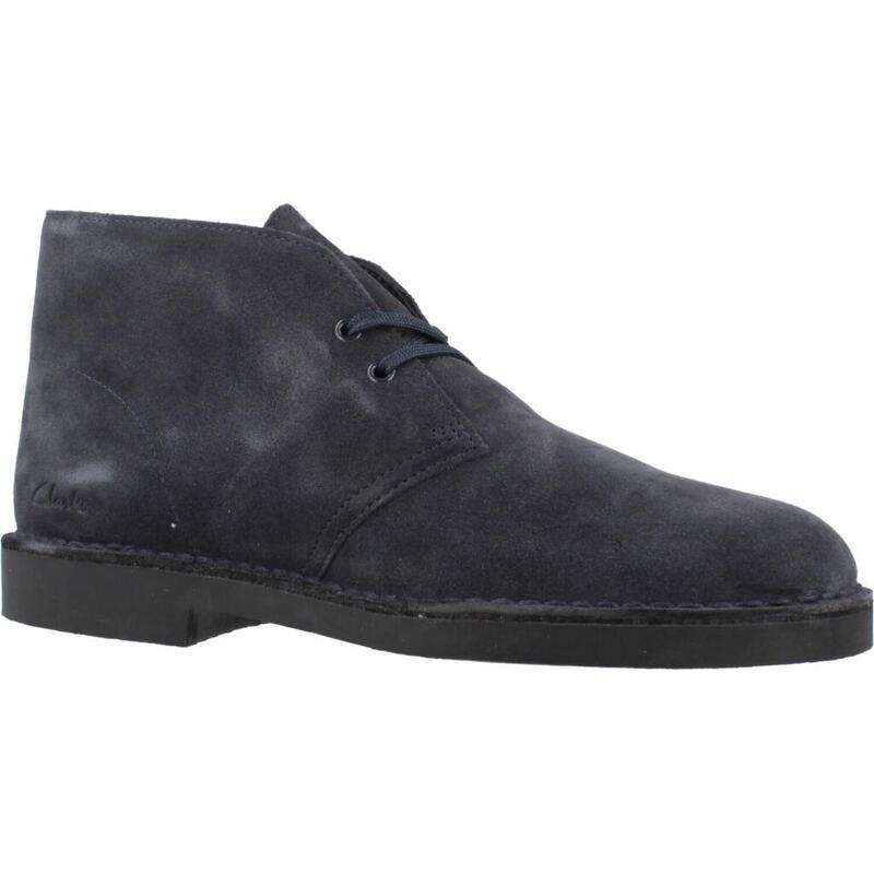 Clarks Desert Boot 26168085 Blauw-42