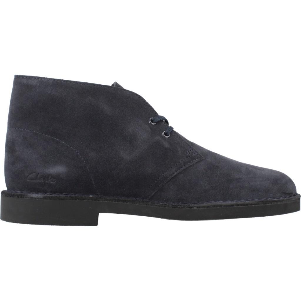 Clarks Desert Bottes 26168085 Bleu-42 4/5