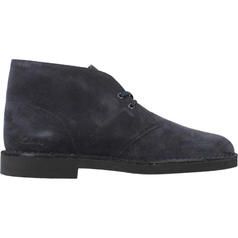 Clarks Desert Boot 26168085 Blauw-42