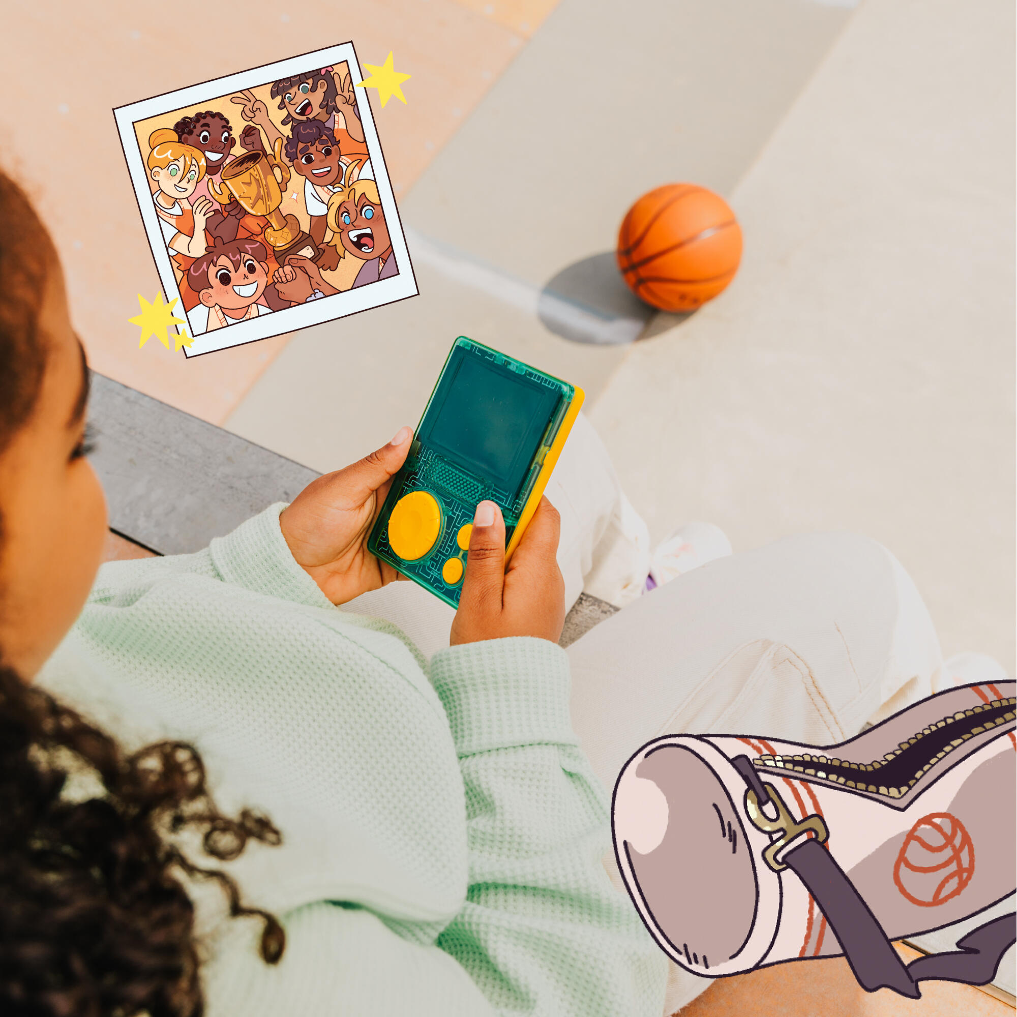 Lunii – Les Étincelles – Livre audio interactif 3/3