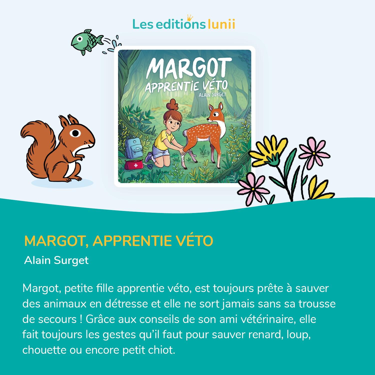 Lunii – Les Héros Lunii – Histoires interactives pour enfants 3/5