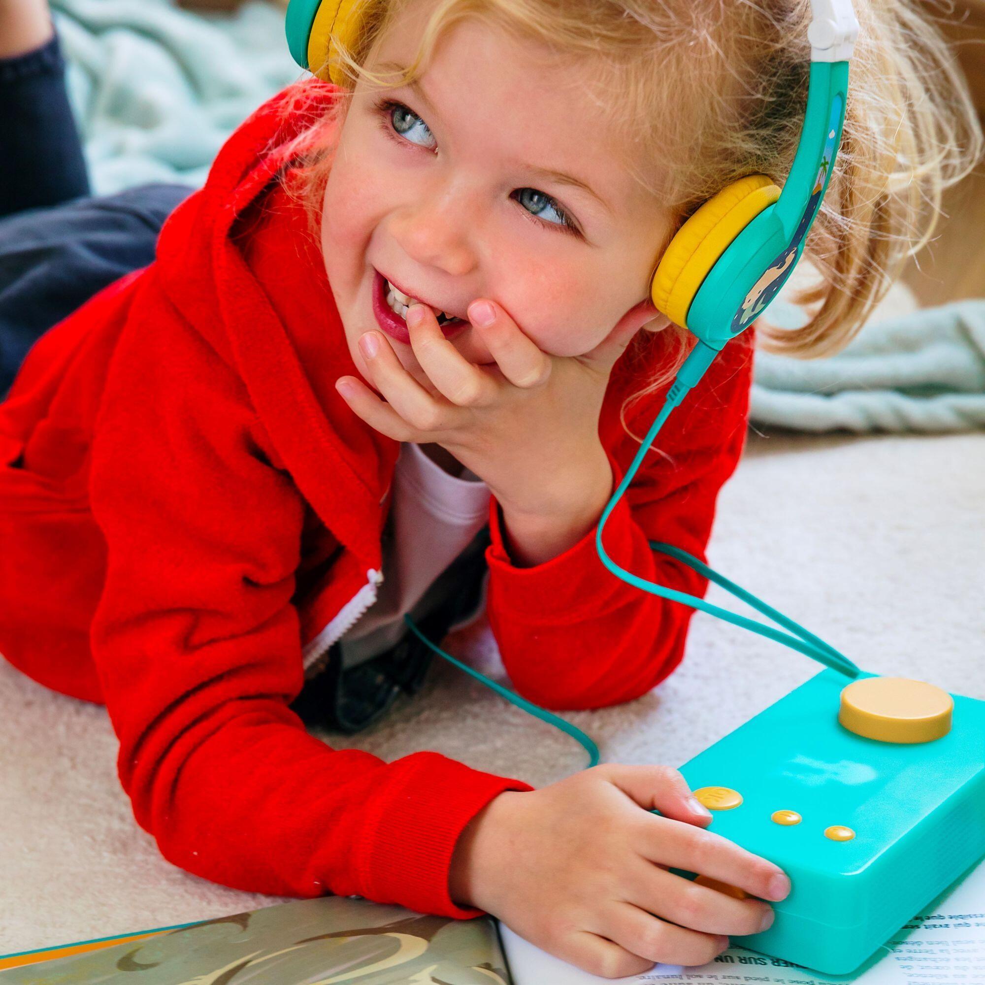 Lunii – Babar – Livre audio interactif 6/6