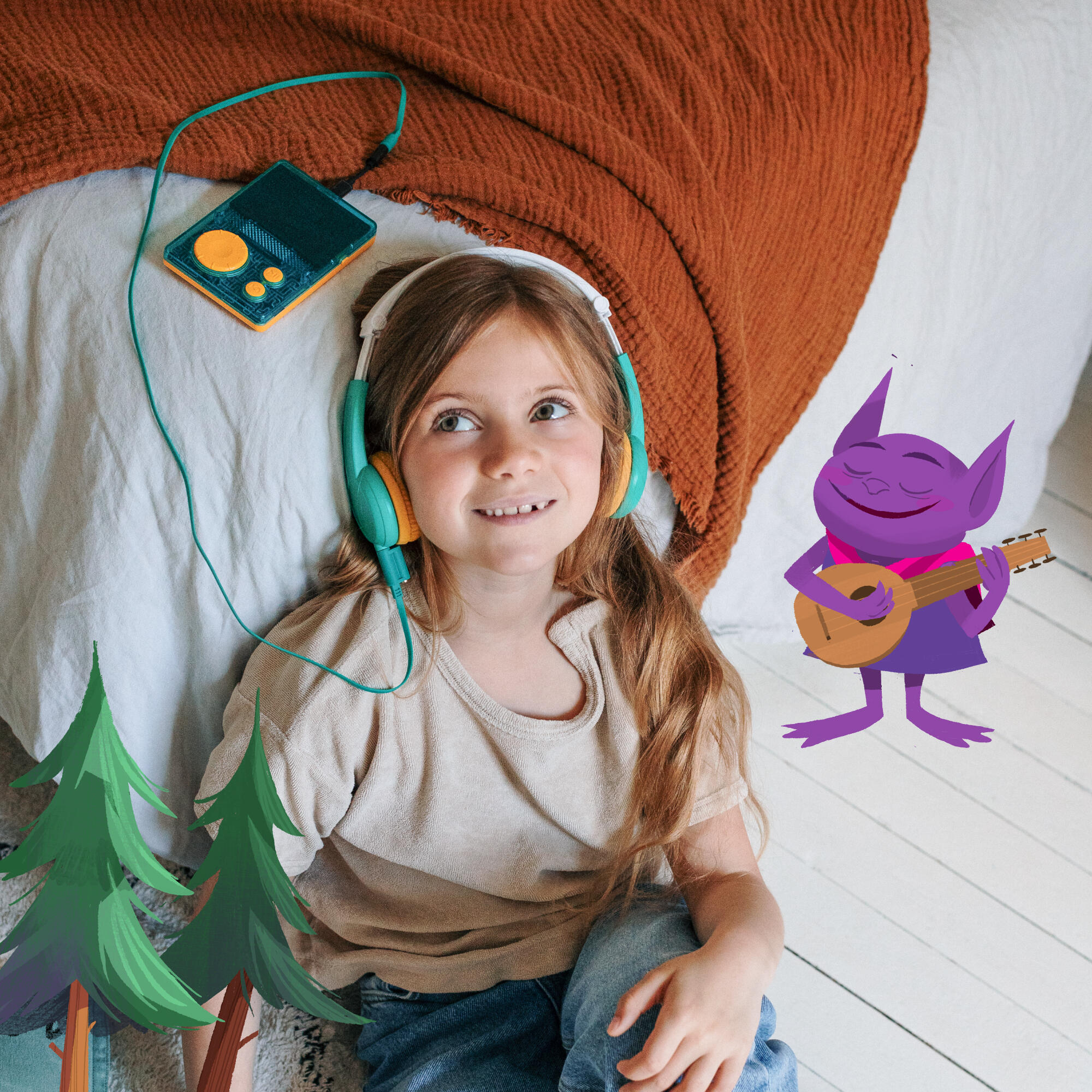 Lunii – Hôtel Fantastique – Livre audio interactif 3/3