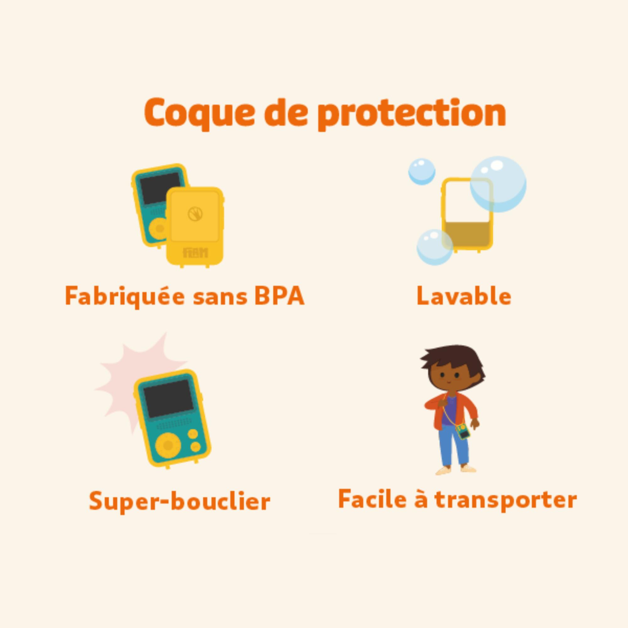 Lunii – 2 livres audio Disney interactifs – Défi vilain 6/6