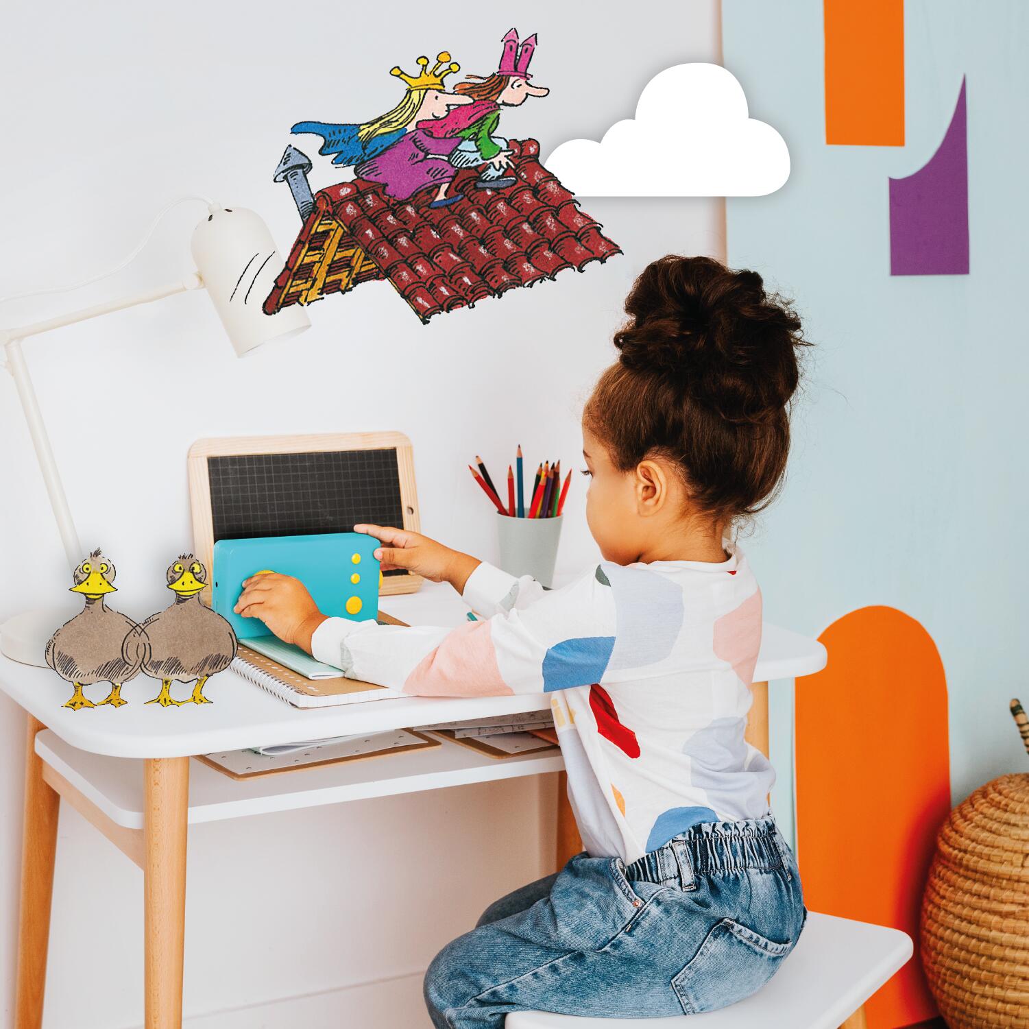 Lunii – Prince de Motordu – Livre audio interactif 4/6