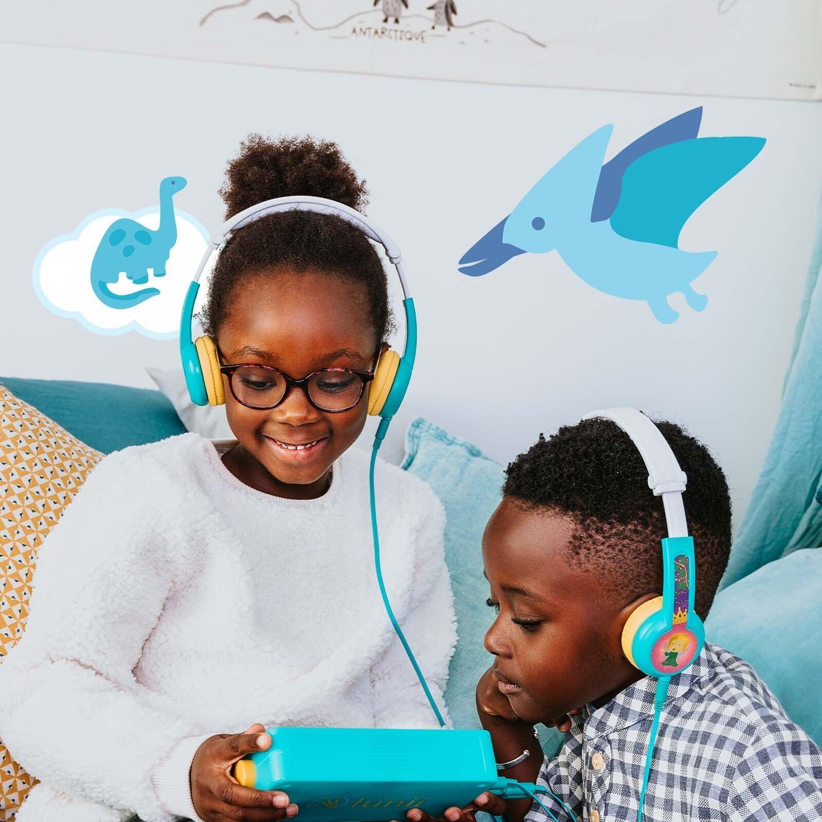 Lunii – Dino Dino – Livre audio interactif 4/6