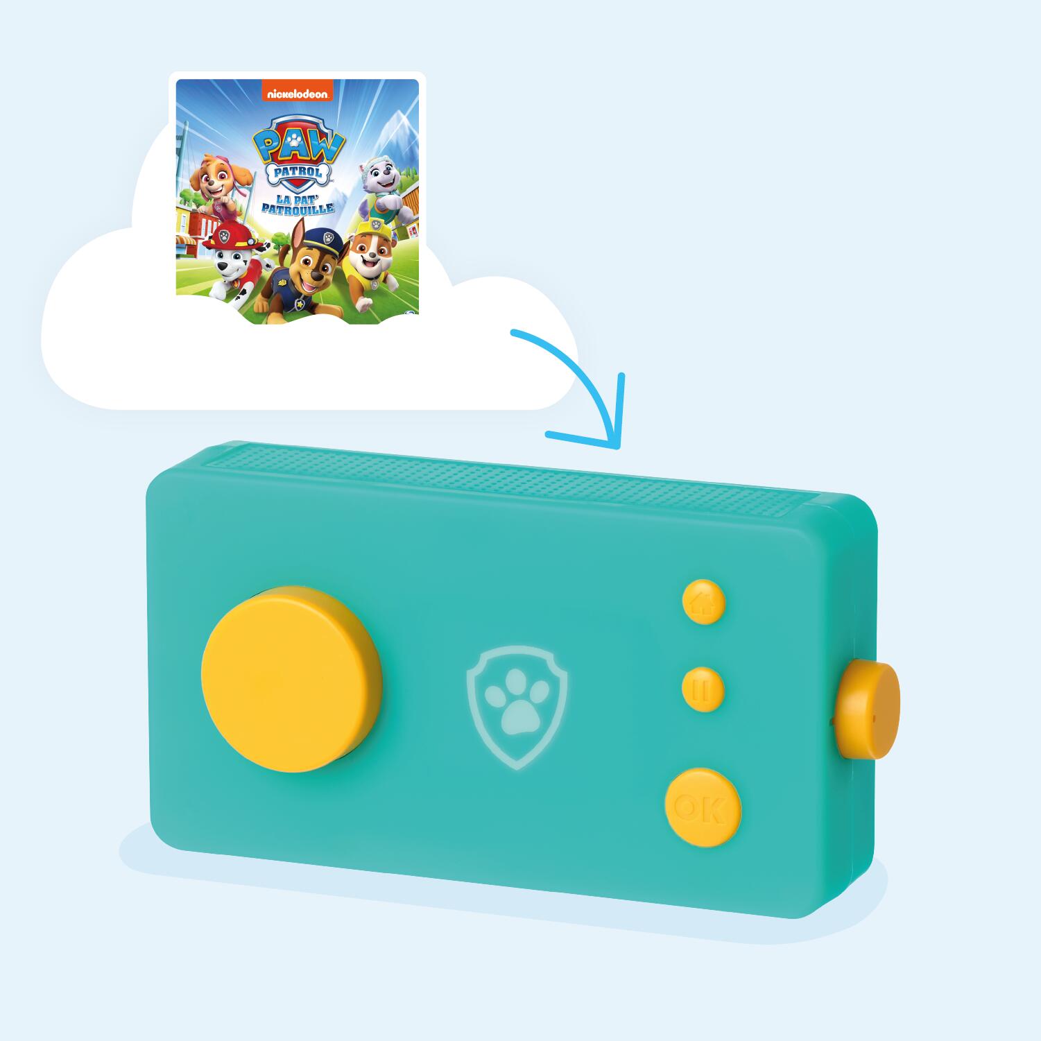 Lunii – Pat Patrouille – Livre audio interactif 3/6