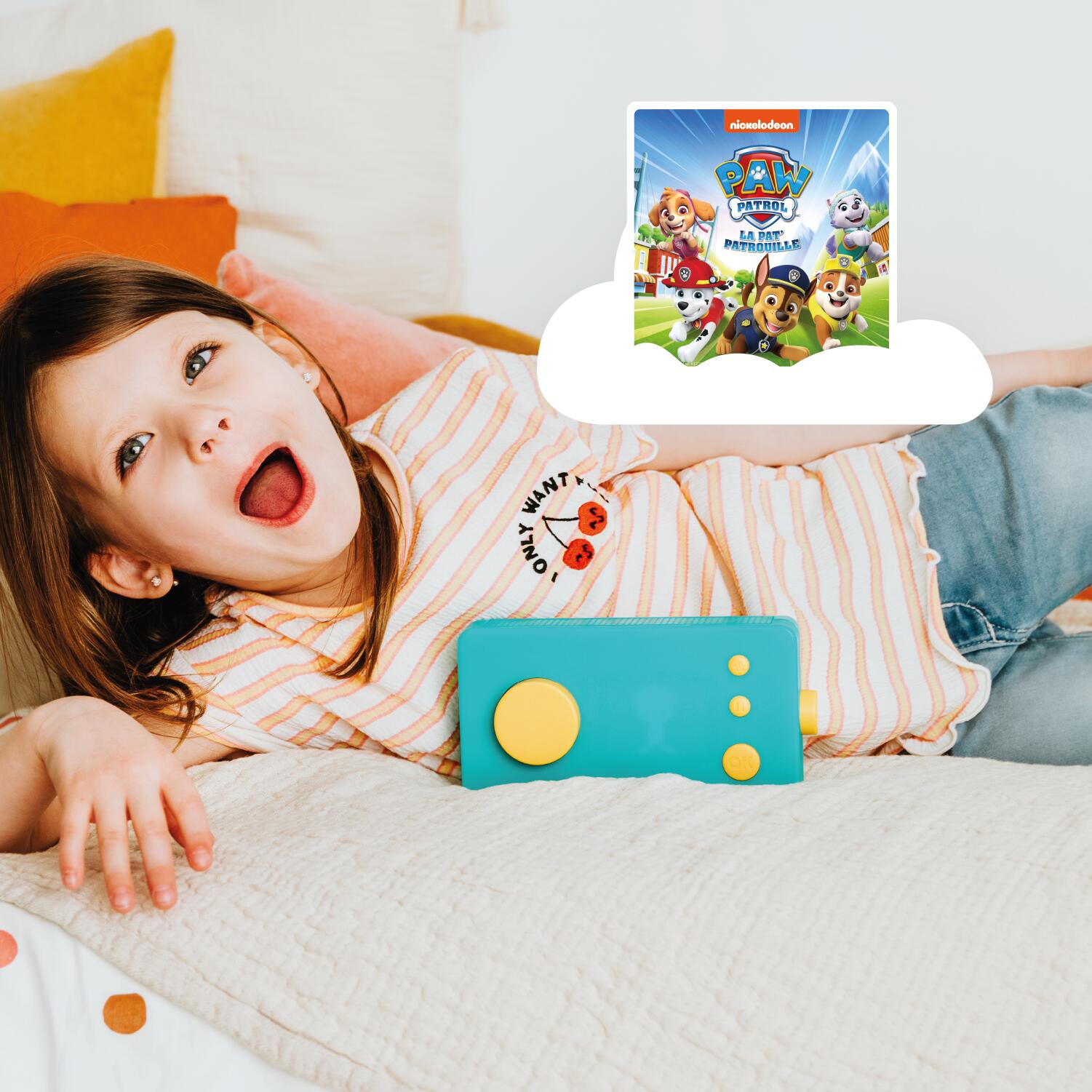 Lunii – Pat Patrouille – Livre audio interactif 4/6