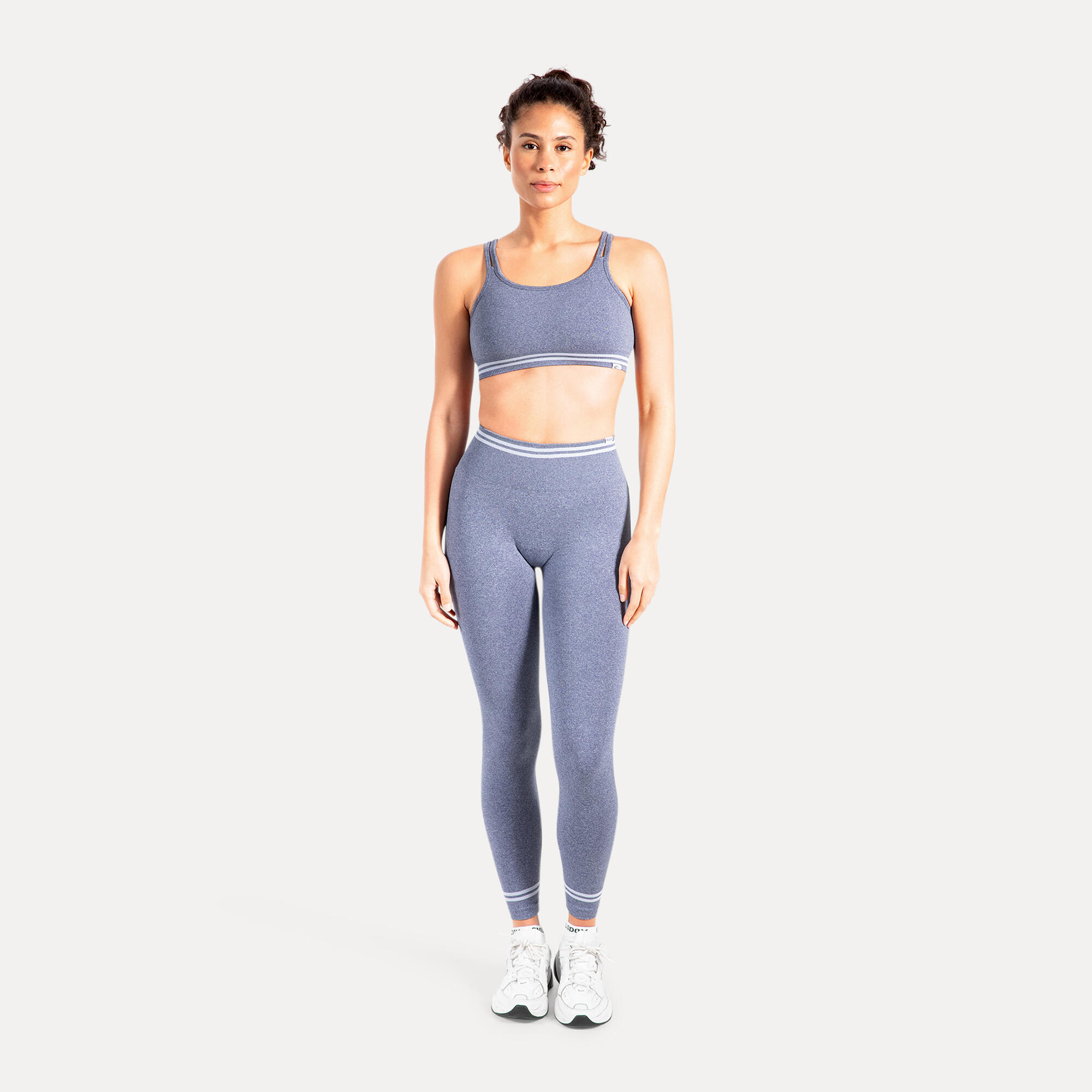 Damen Leggings Miriel Dunkelblau 3/5