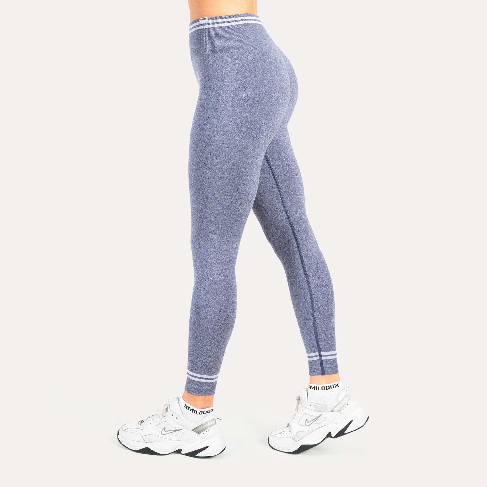 Damen Leggings Miriel Dunkelblau 2/5