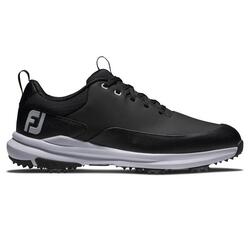 Chaussures de golf Footjoy Tour Rival pour homme, noires