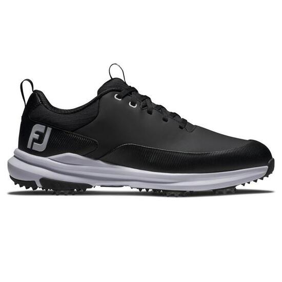 Zapatos Golf Footjoy Tour Rival Hombre Negro