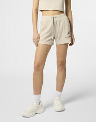 Ribbed Loose Fit Shorts Scratch