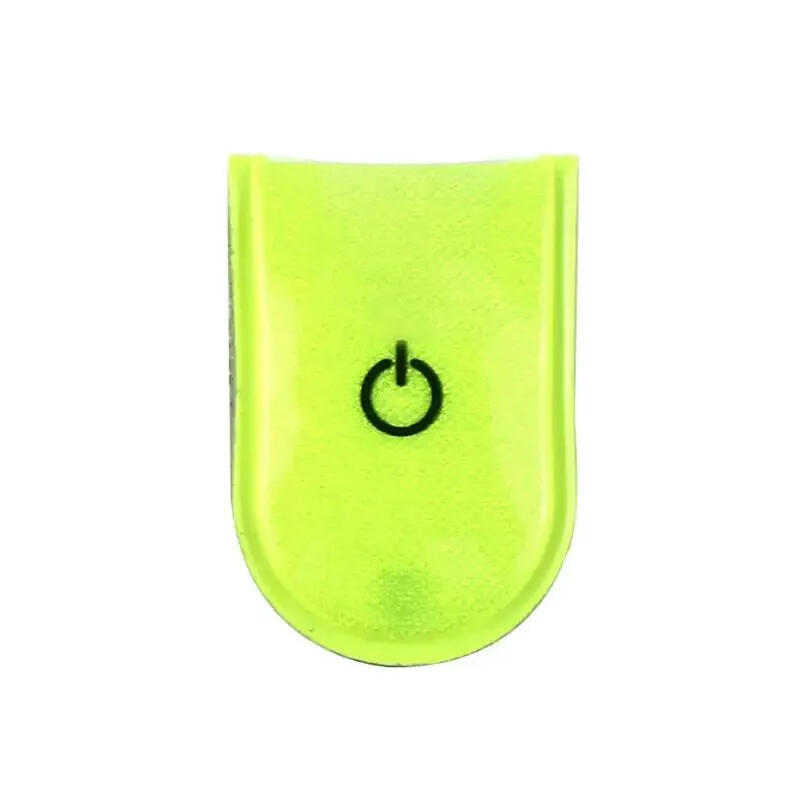 Clip LED réfléchissant magnétique – sécurité running / marche / vélo 5/6