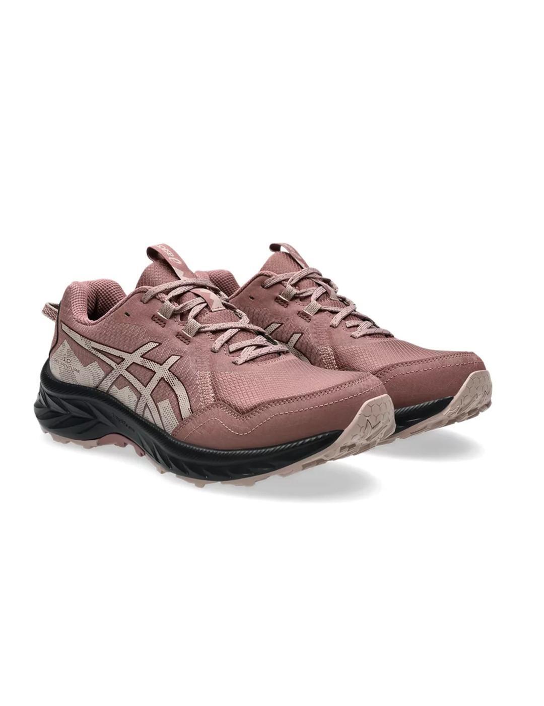 Zapatillas para Mujer Asics Venture 10 Granate 3/6