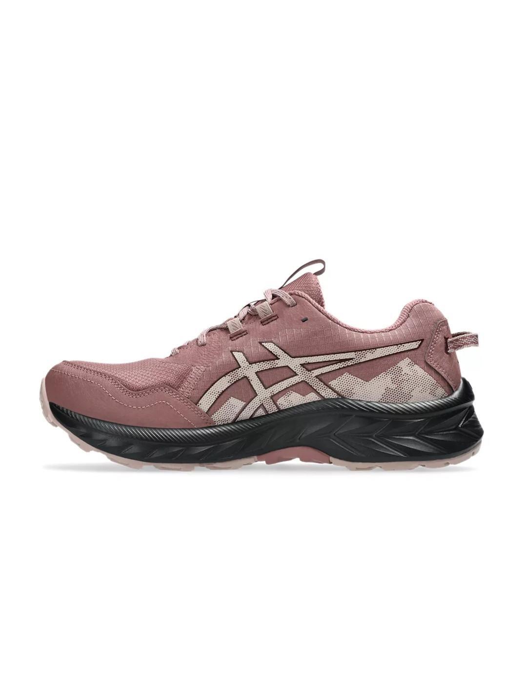 Zapatillas para Mujer Asics Venture 10 Granate 2/6
