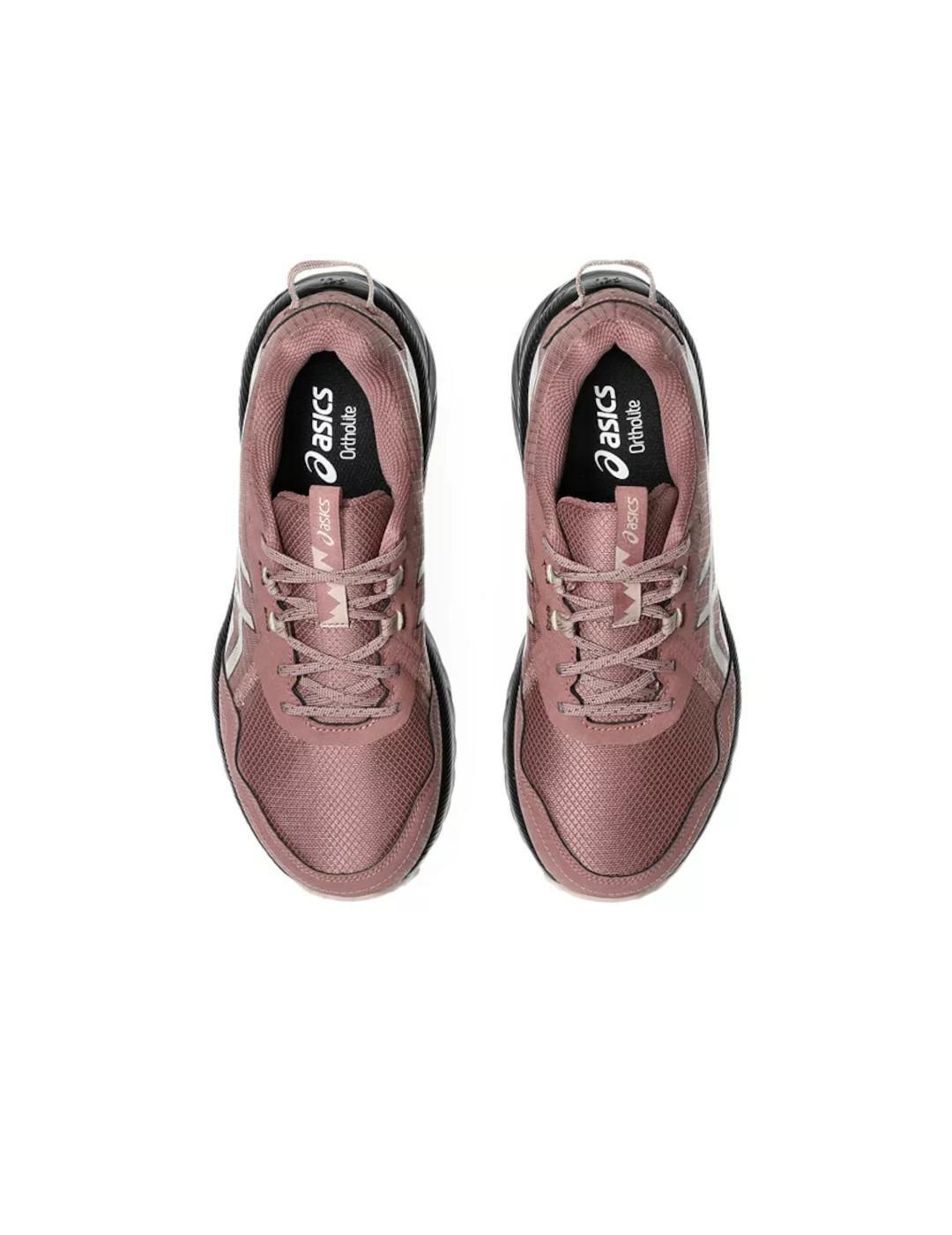 Zapatillas para Mujer Asics Venture 10 Granate 5/6