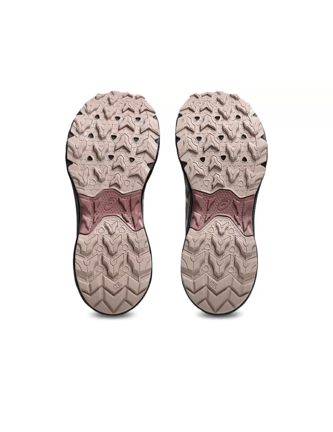 Zapatillas para Mujer Asics Venture 10 Granate 6/6
