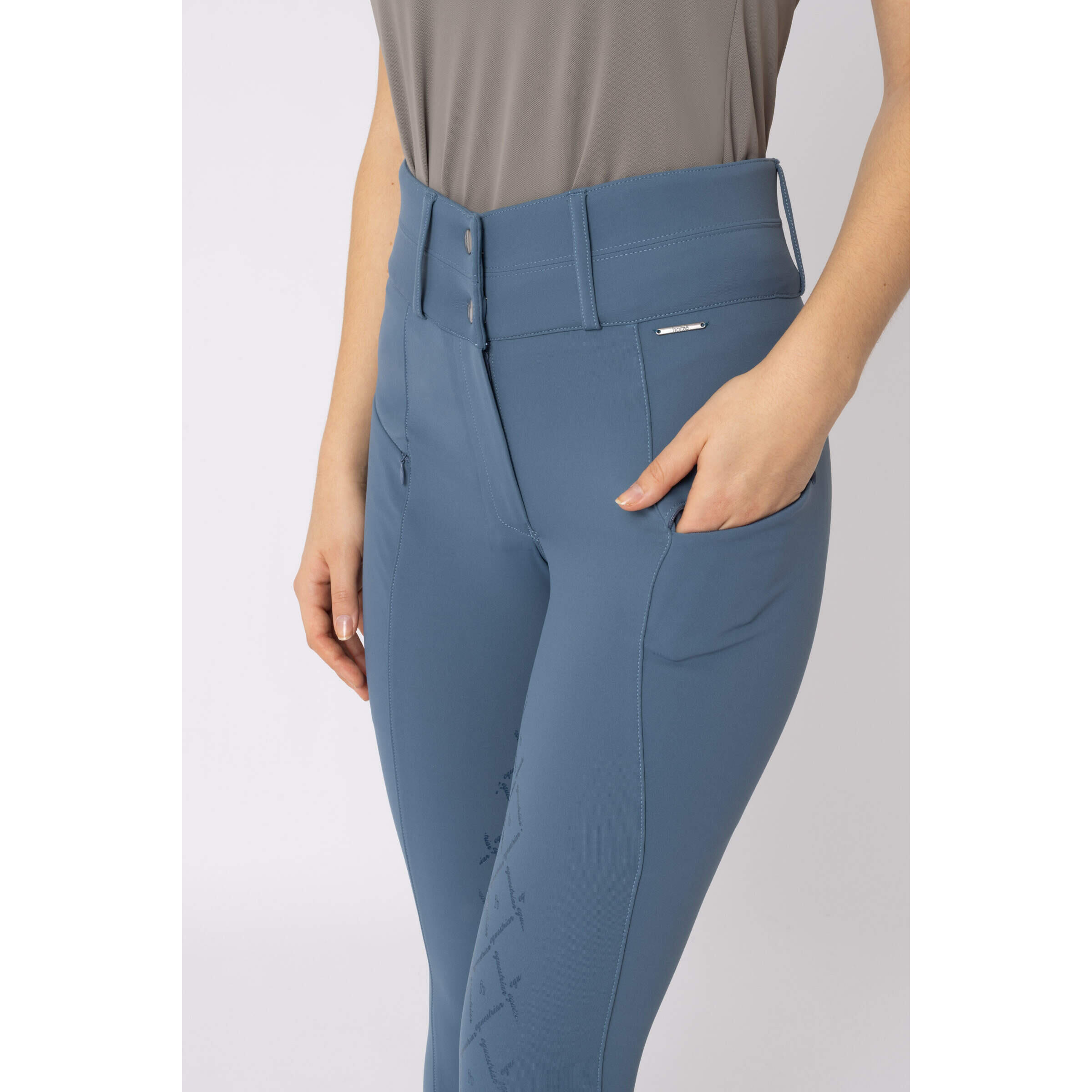 Pantalon équitation femme Horze Sophie 4/5