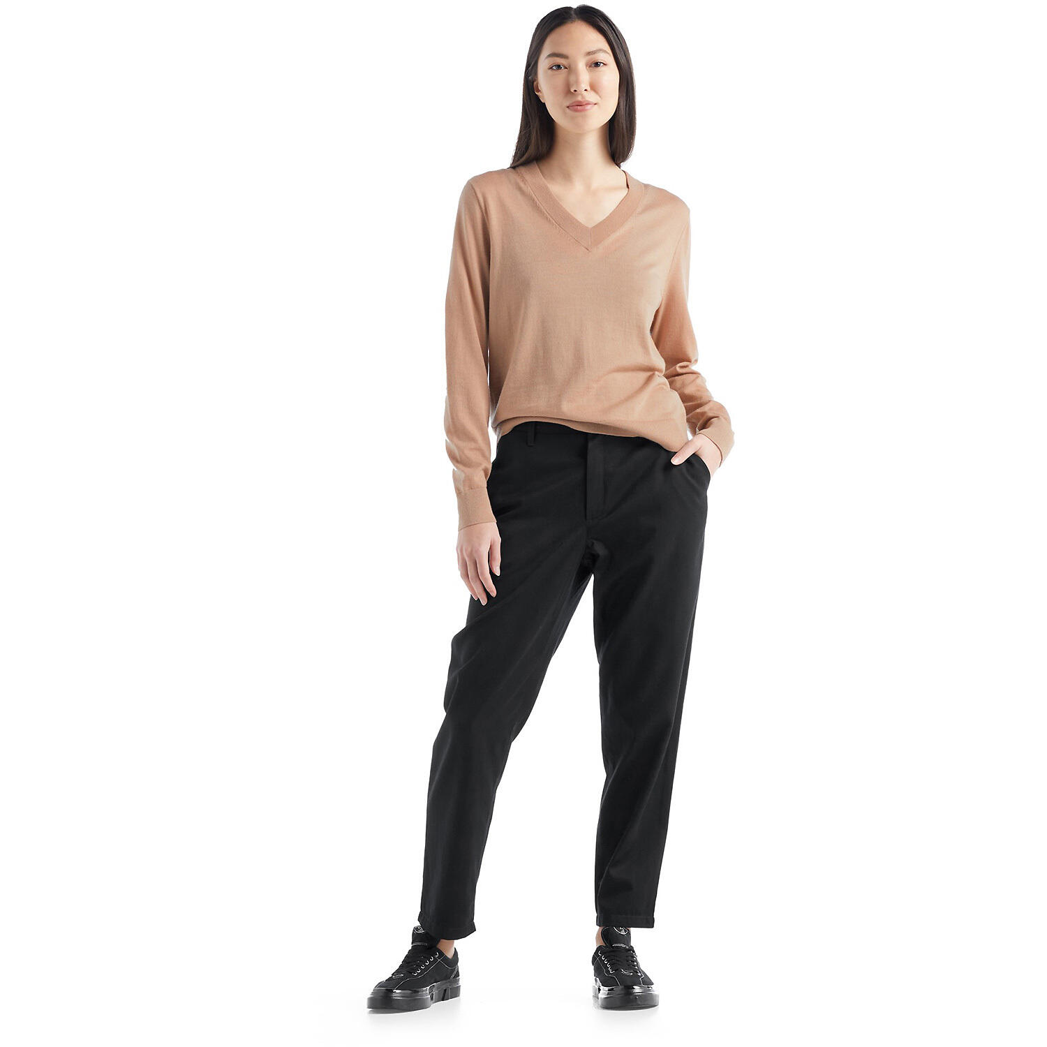 Damen Chinohose Berlin 6/10