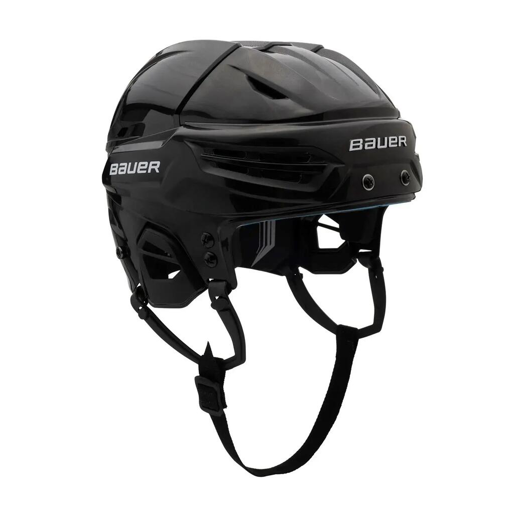 BAUER Re-Akt 55 Senior Black adult Hockey Helmet